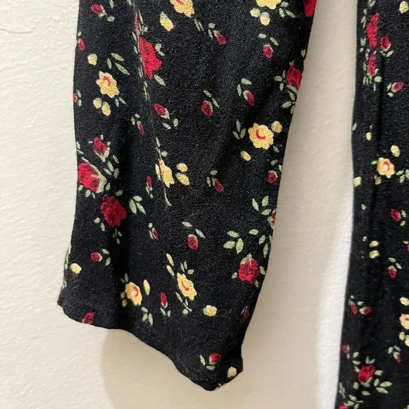 Reformation Sydney Dress in Rebecca, Size 6 - Picture 11 of 12